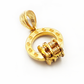 916 Abacus Designer Pendant