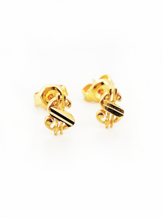 916 $ Earrings