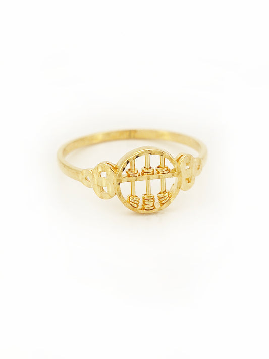 916 Abacus Ring