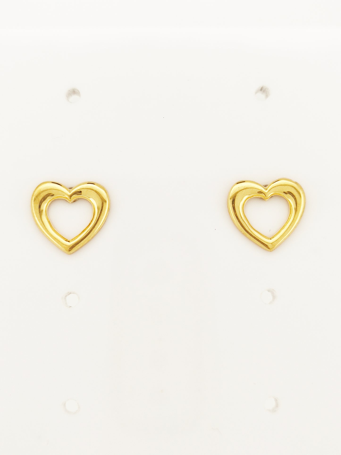 916 Heart Earring