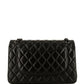 Chanel Jumbo Black Silver (New)