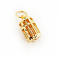 916 Cage Abacus Pendant