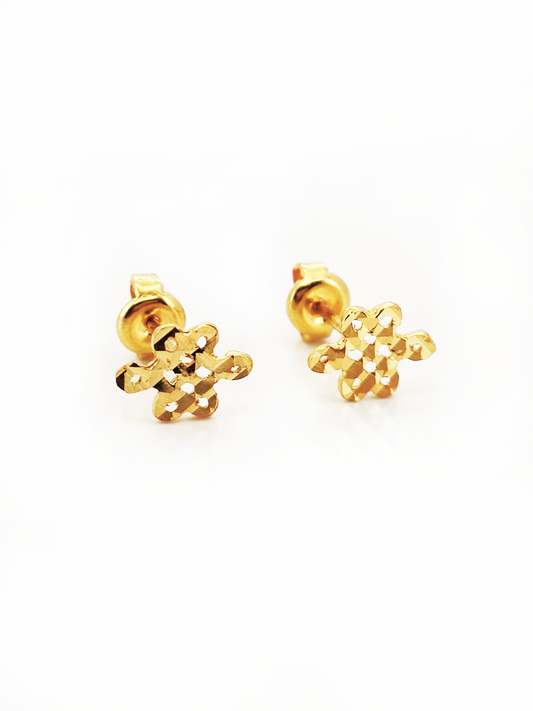 916 Chinese Knot Earrings
