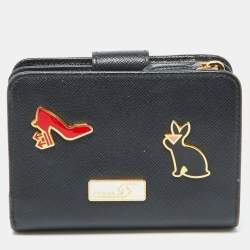 Prada Wallet (Rabbit)