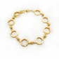 916 8 Ring Bracelet