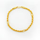916 Rope Clip Bracelet