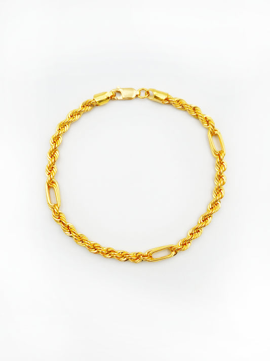 916 Rope Clip Bracelet