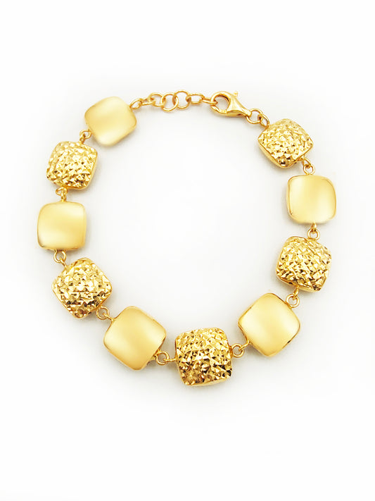 916 Square Bracelet