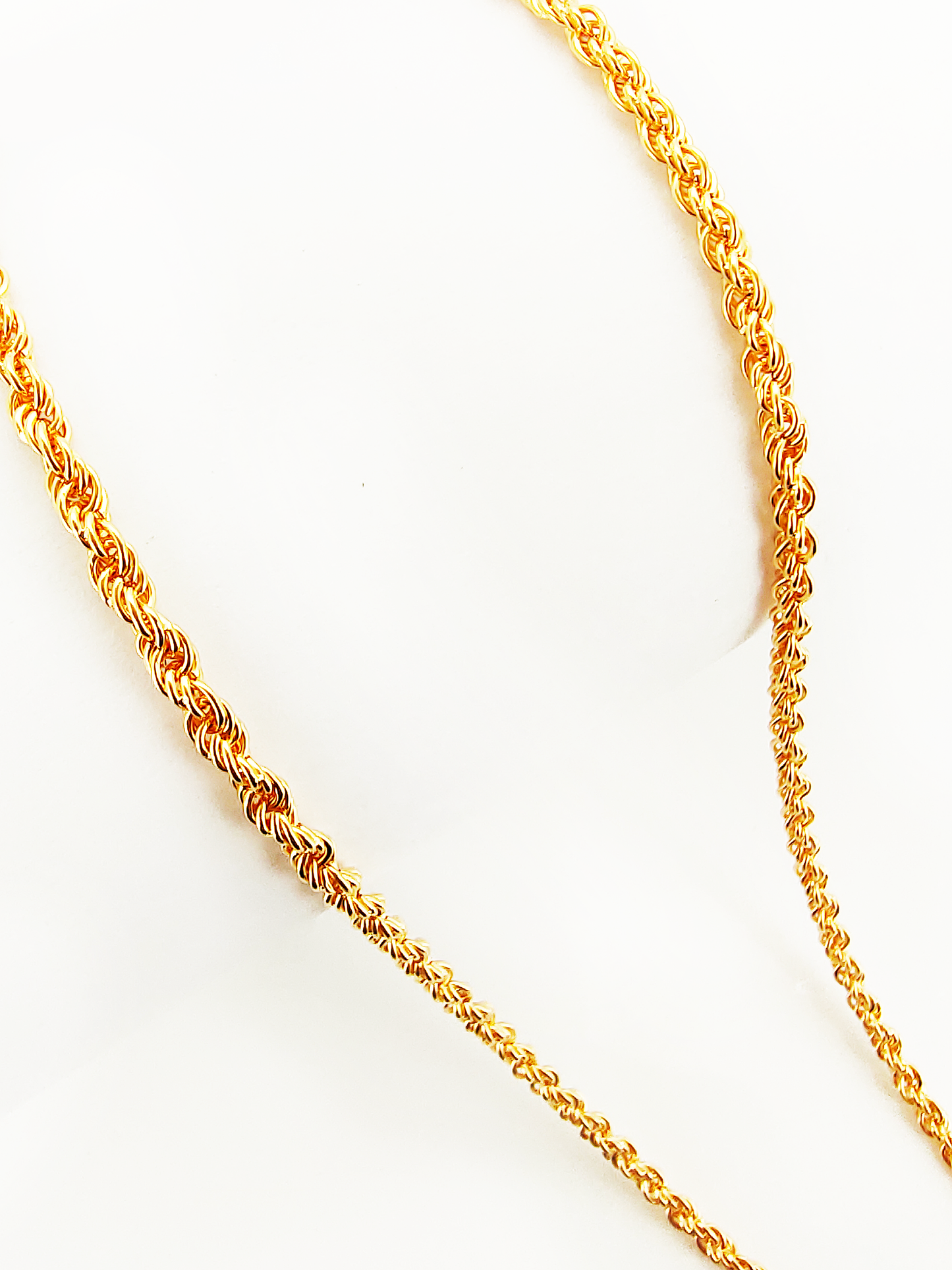 916 Hollow Rope Chain (2mm series)