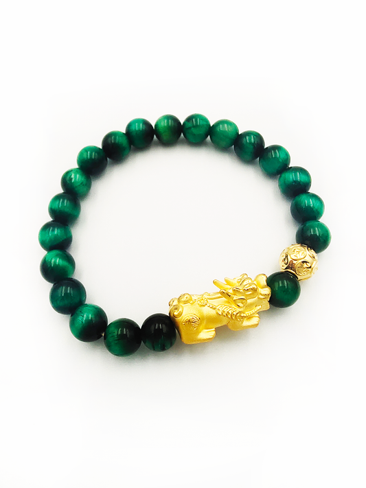 999 Pixiu Money Ball Bracelet