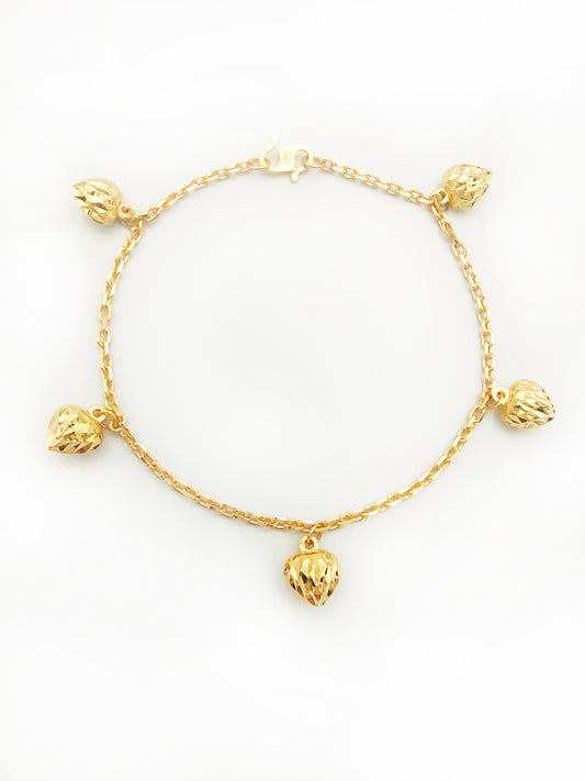 916 Wanzi Dangling Bracelet
