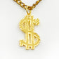 916 Dollar Sign Pendant