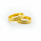 916 Circle Design Ring