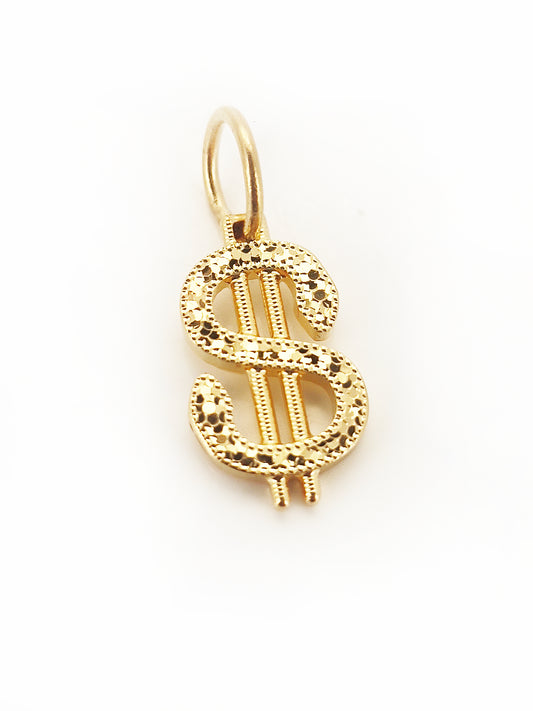 916 Dollar Pendant