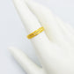 916 Circle Design Ring