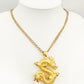 999 3D Dragon Pendant