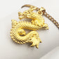 999 3D Dragon Pendant