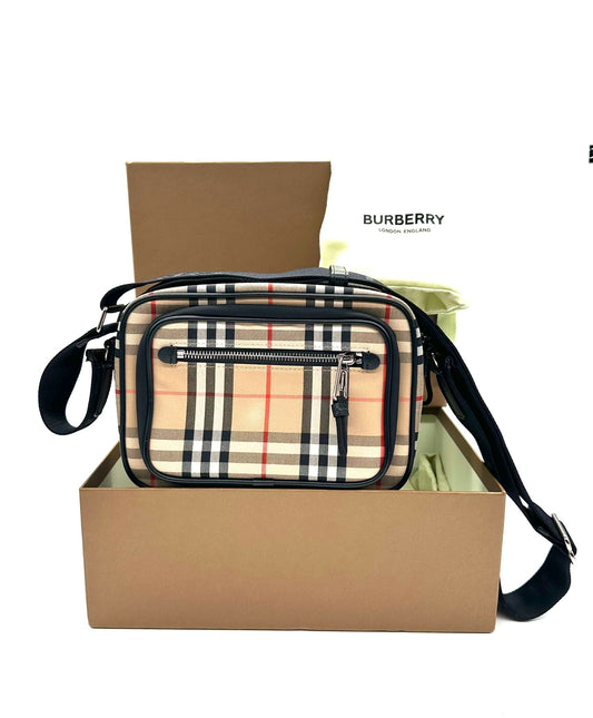 Burberry London England