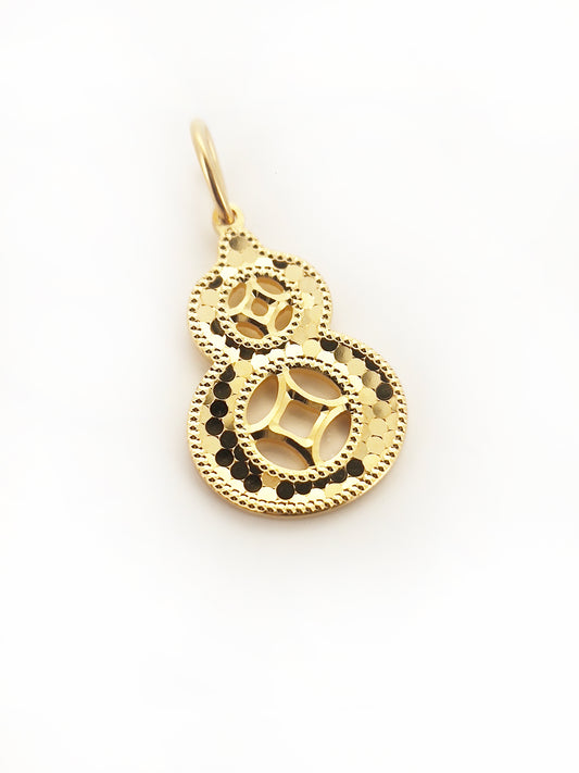 916 Gourd Pendant