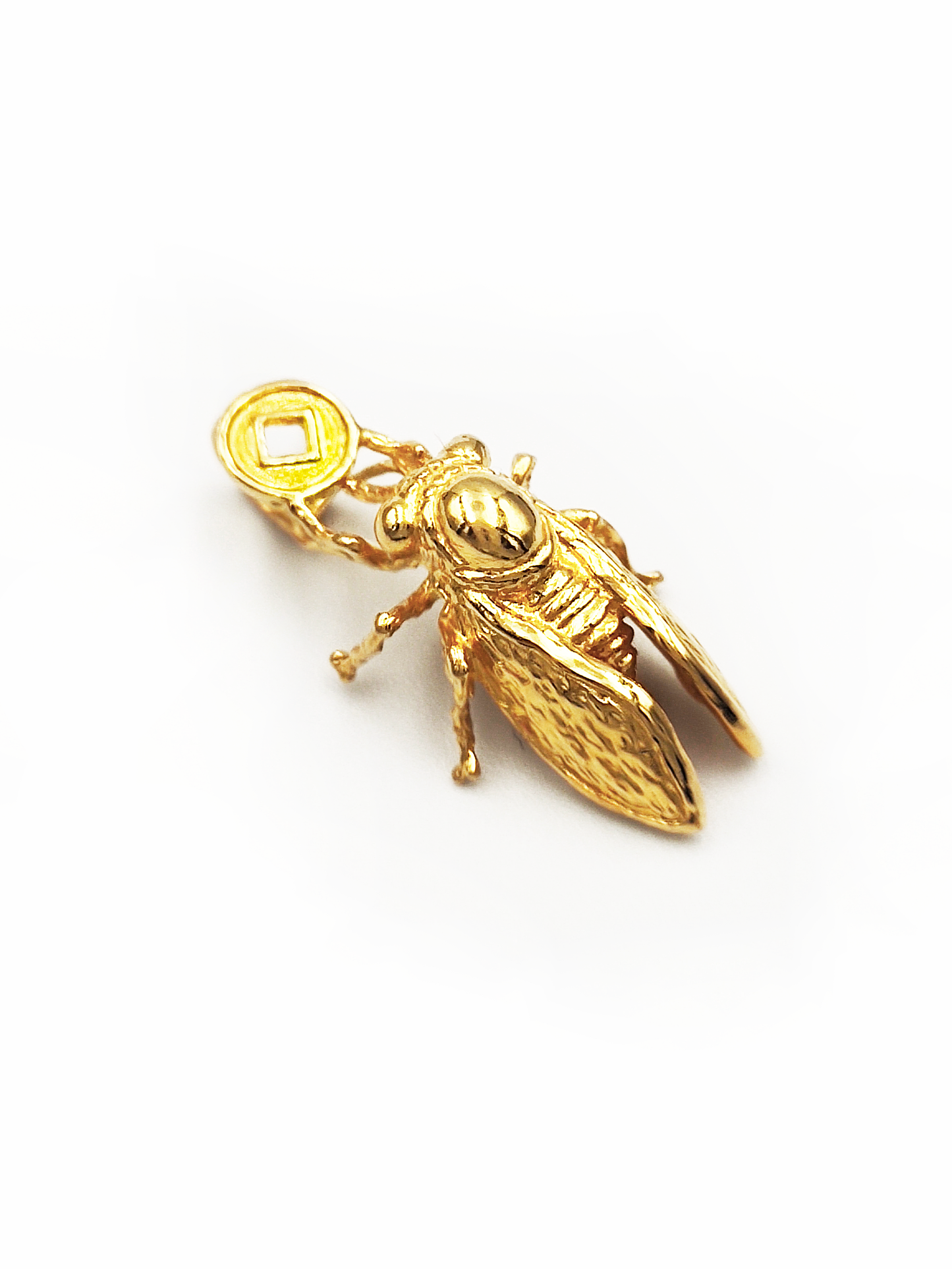 916 Fly Pendant