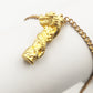 999 3D Dragon Column Pendant