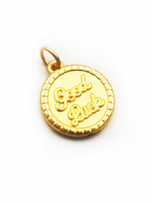 999 (5G) Good Luck Pendant