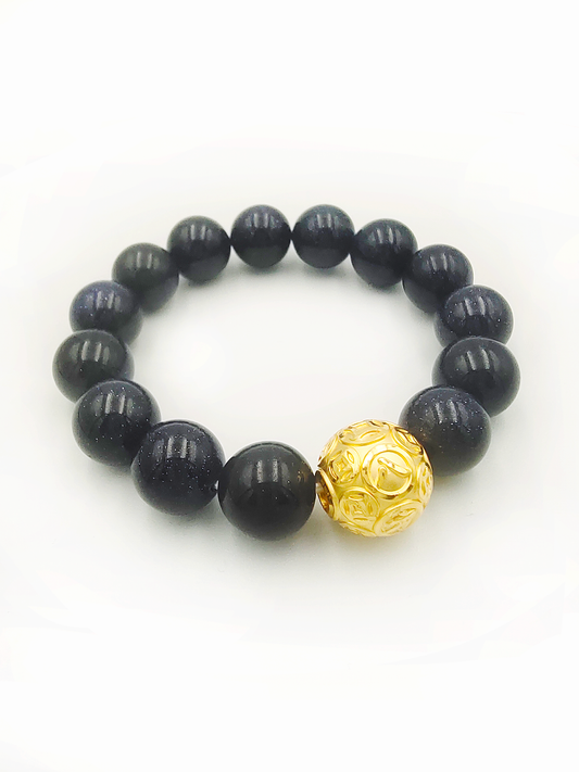 999 Money Ball Bracelet