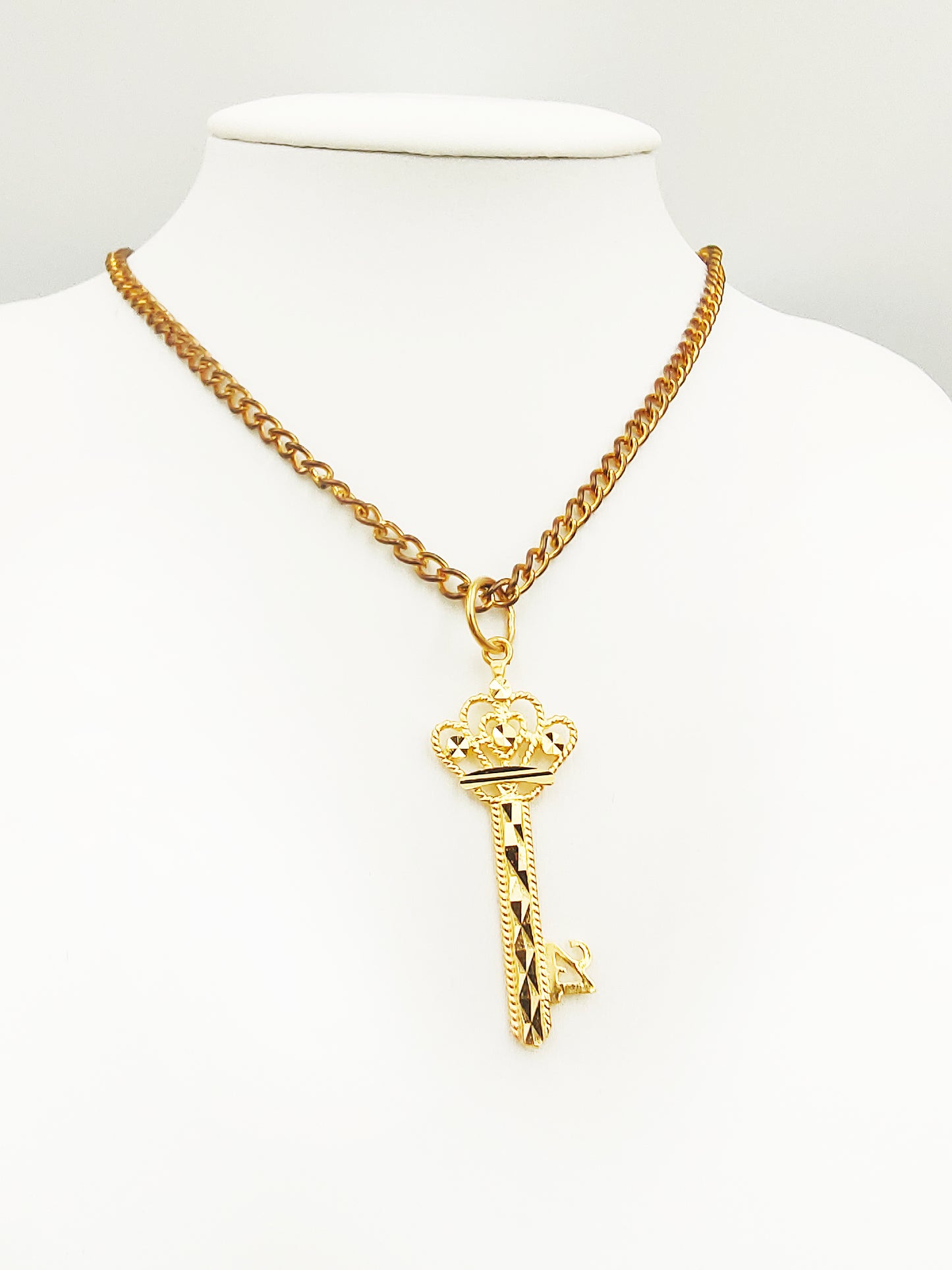 916 Key Pendant