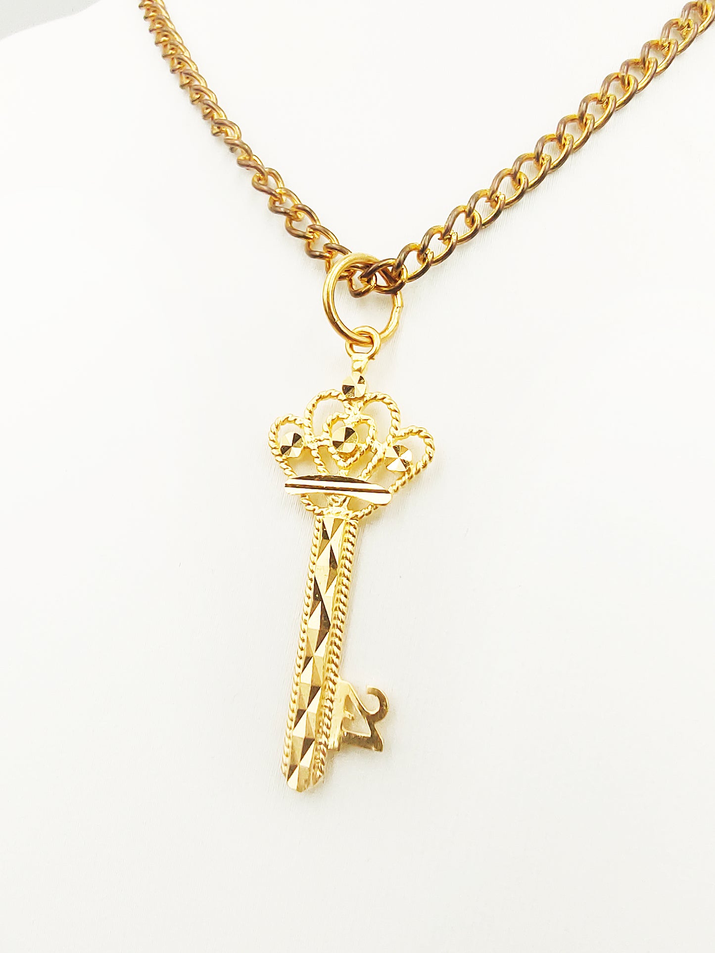 916 Key Pendant