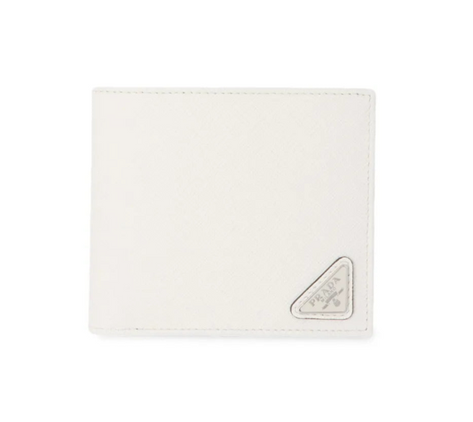Prada Wallet (White)