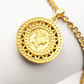 999 (5G) Queen Coin Pendant