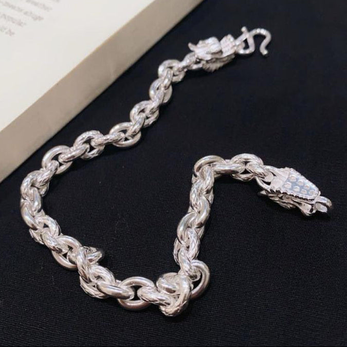 999 Silver Bracelet