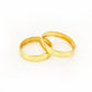 916 Glossy Hollow Ring