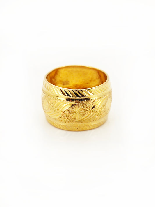 916 Gold Ring