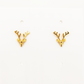 916 Deer Earrings