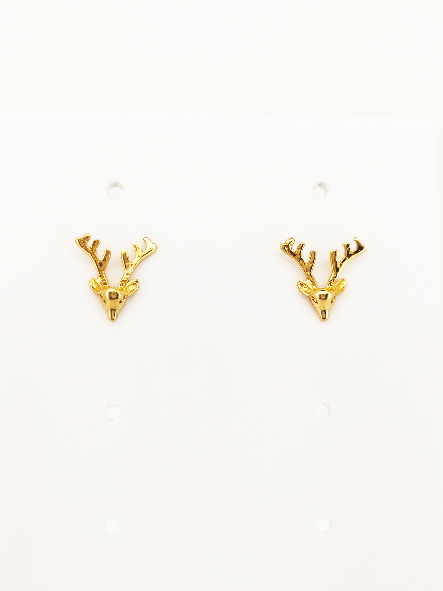 916 Deer Earrings