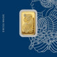 999.9 PAMP Suisse Gold Bar