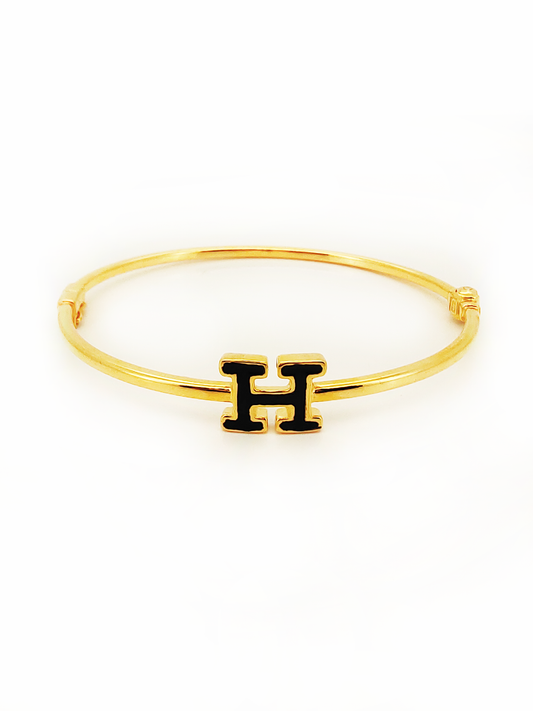 916 H Designer Bangle