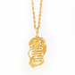 916 Dragon Abacus Pendant