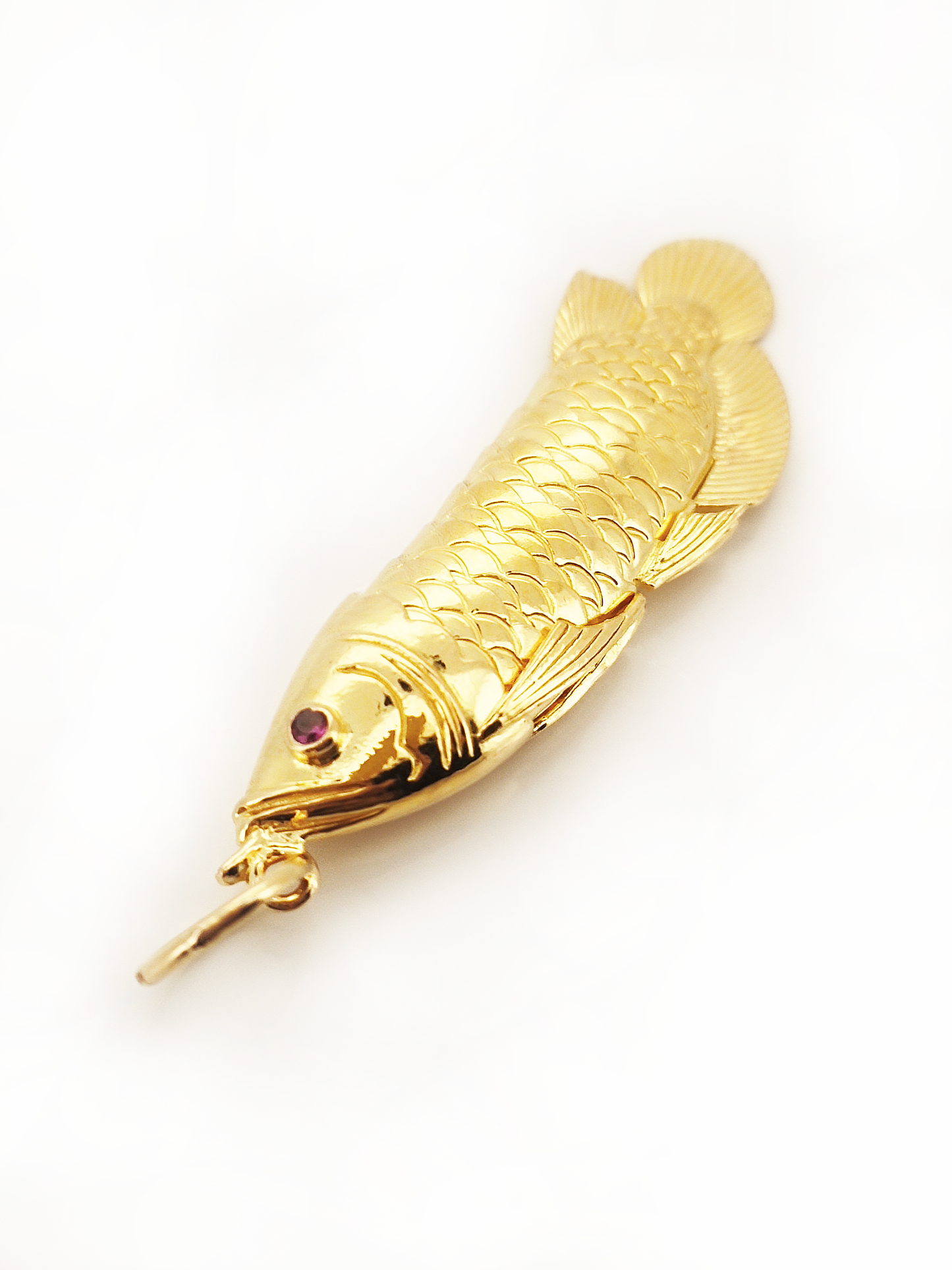 916 Arowana Pendant