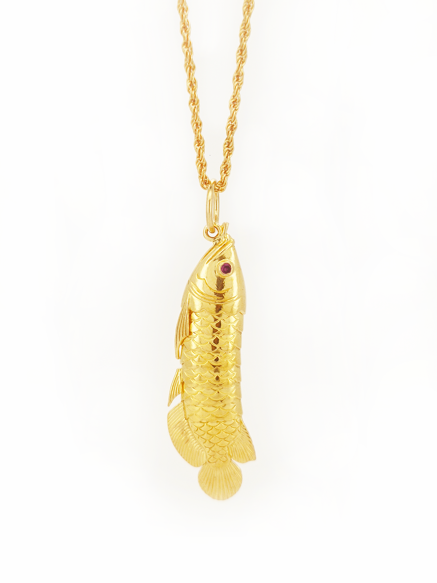 916 Arowana Pendant