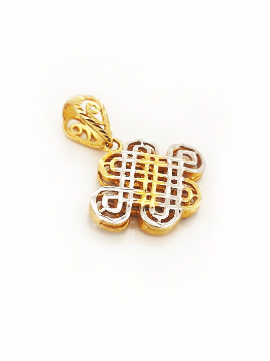 916 China Knot Pendant