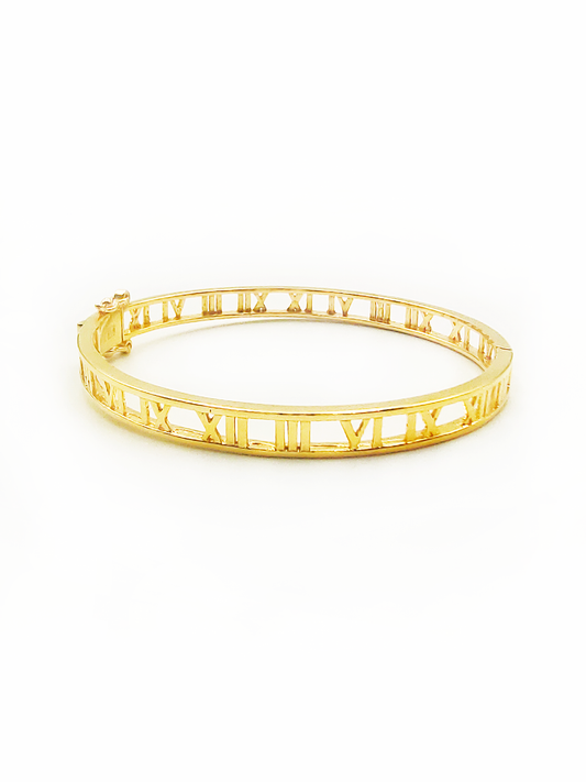 916 Roman Bangle