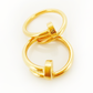 916 Nail Ring