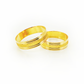 916 Single Lane Solid Ring