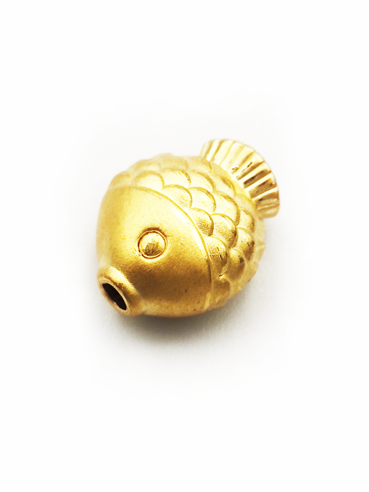 999 (5G) Fish Pendant