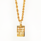 916 Abacus Pendant