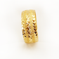 916 Hollow Ring (8mm Width Series, All Size)