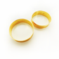 916 Single Lane Solid Ring
