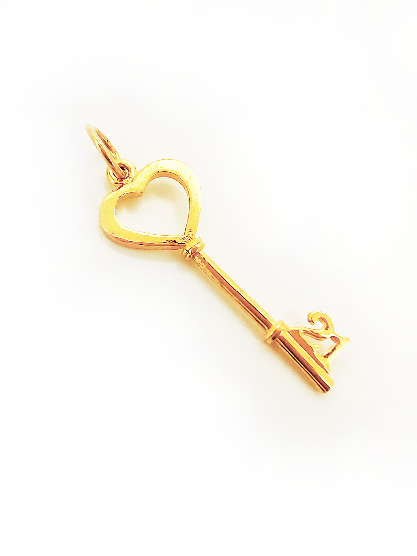 916 Key Pendant